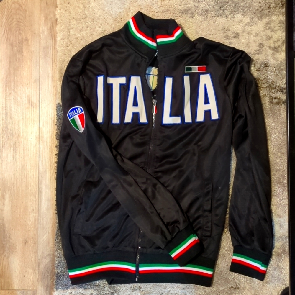 Men's Italia Jacket